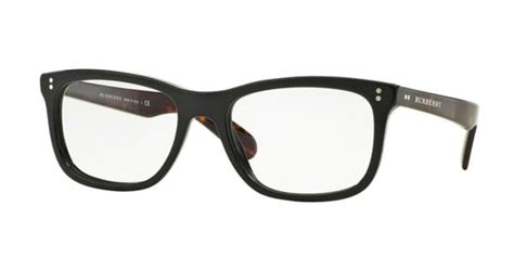 Burberry BE2212F Asian Fit 3554 Glasses Black 